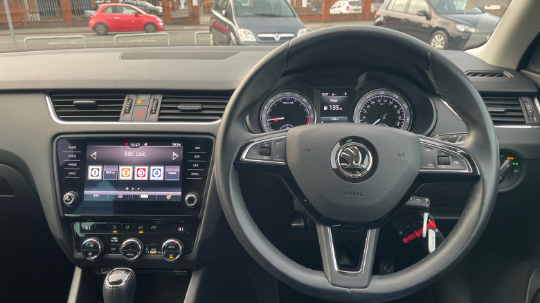 Skoda Octavia 2.0 TDI CR SE L 5dr DSG [7 speed] Diesel Estate